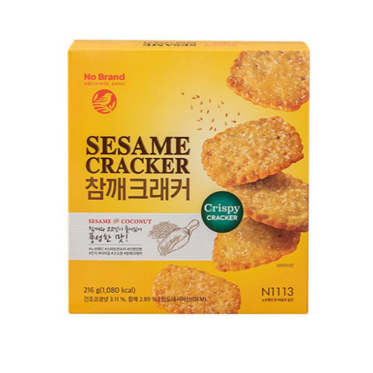 [NoBrand] Korean Fried Checken Flavor Snack Sweet & Spicy / 노브랜드 와! 칩이닭 양념  치킨맛 (Big Size 300g)