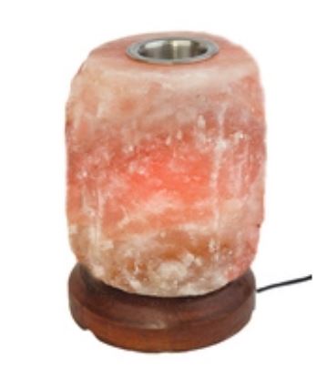 sense aroma himalayan salt lamp