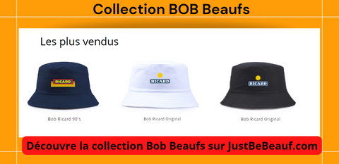 collection bob beauf