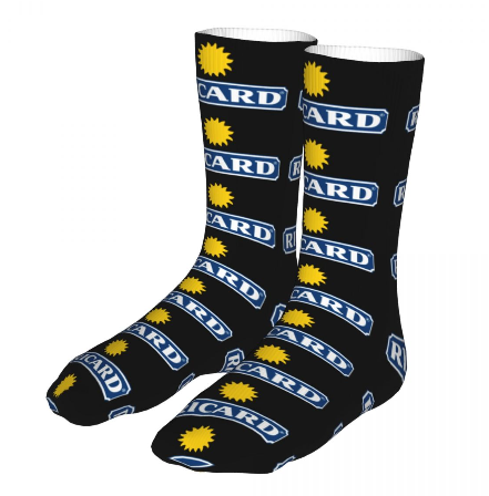 chaussettes Ricard