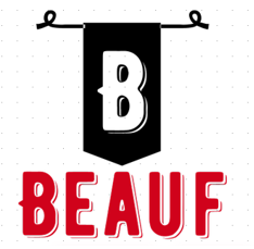 logo JustBeBeauf