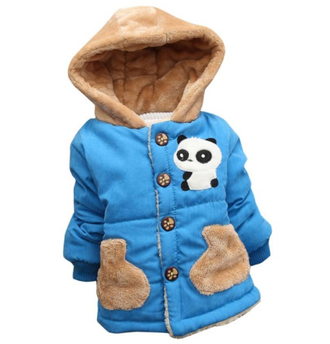Children's clothing coat jacket baby winter jacket jacket