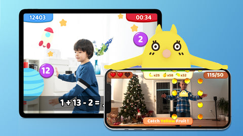 Learning App for kids education