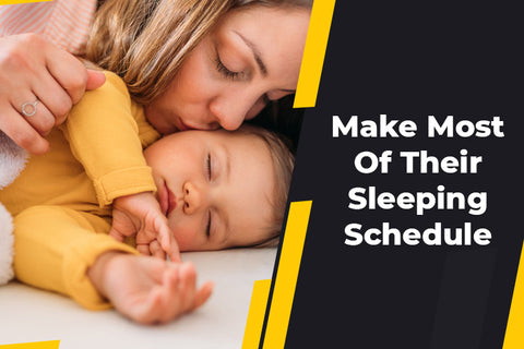 Kids learning schedule