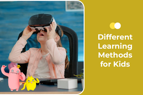 Best free learning methods for kids