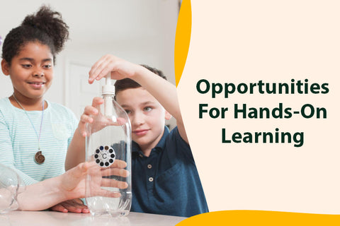 kids opportunities for learning