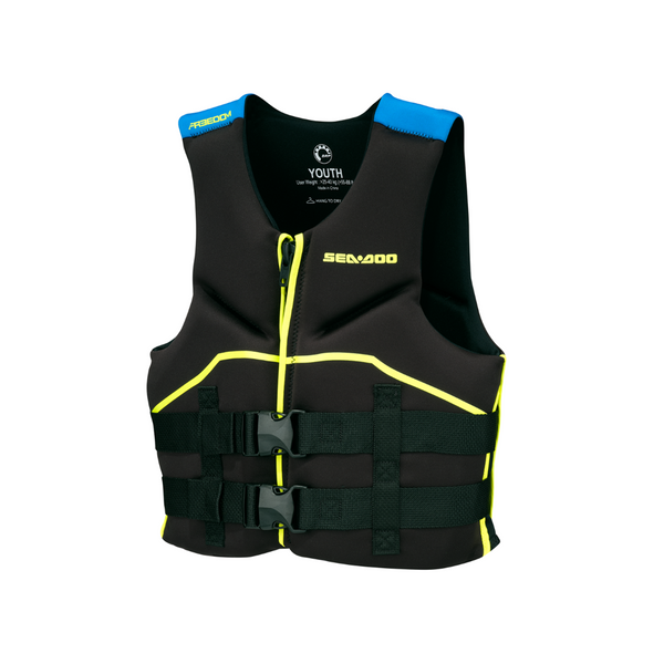 Sea-Doo Ladies' Airflow PFD - Black - 285873_90