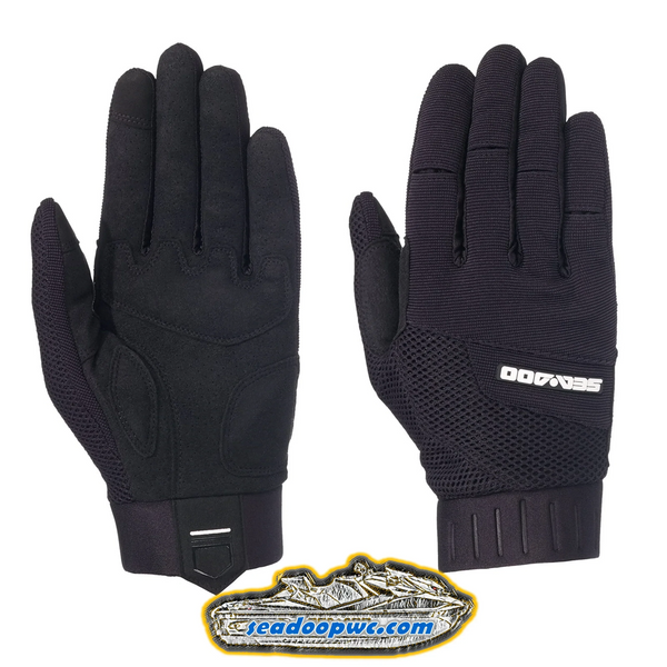 PWC Riding Gloves for Men  Sea-Doo® CA Official Store