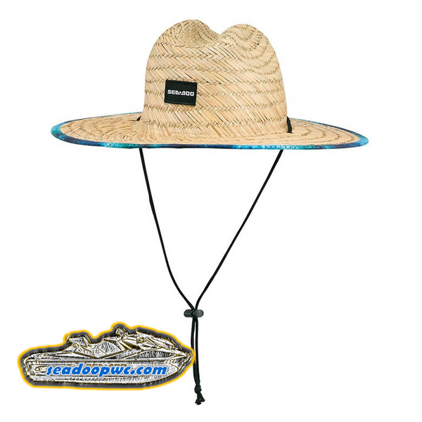 Rip Curl Mix Up Straw Hat