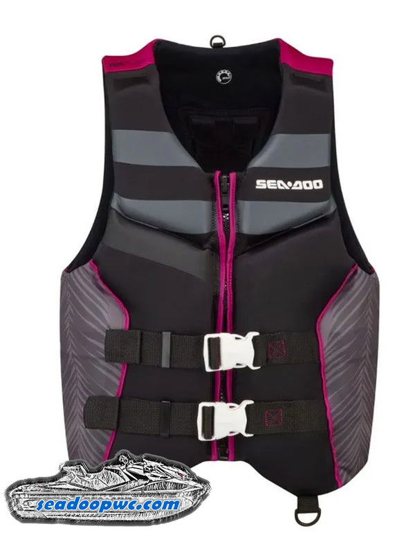 Sea-Doo Ladies' Airflow PFD - Black - 285873_90