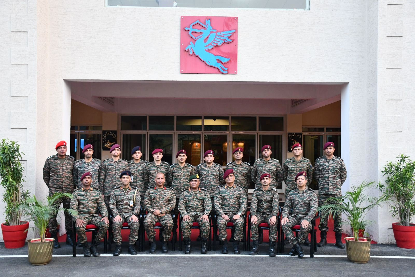 Shatrujeet Brigade