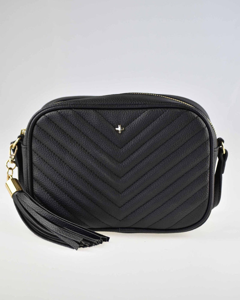Peta + Jain Gracie Crossbody handbag with Tassle – Luxe Shoes Griffith