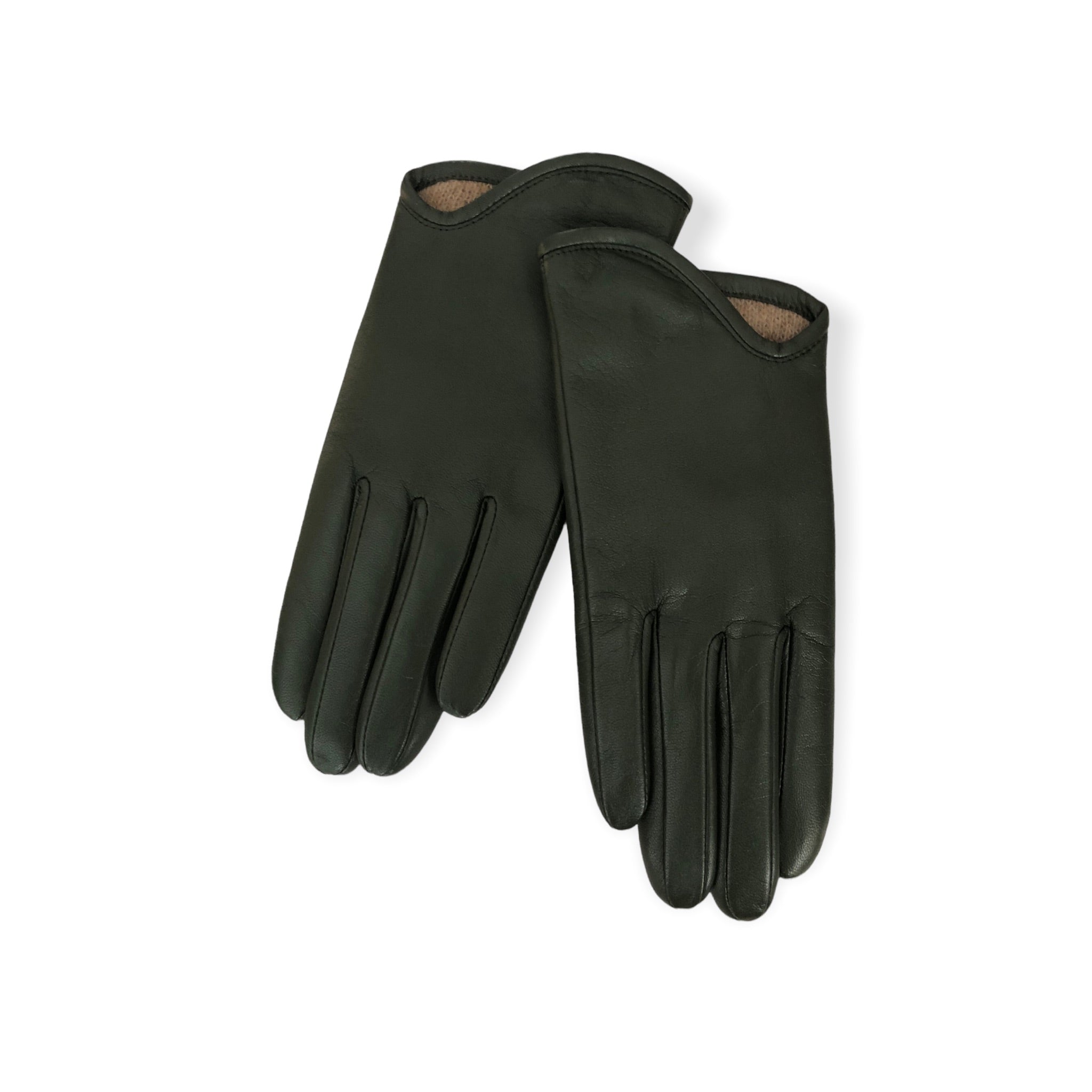 マメクロゴウチ レザーグローブ／Plain Leather Gloves | m-novine.com