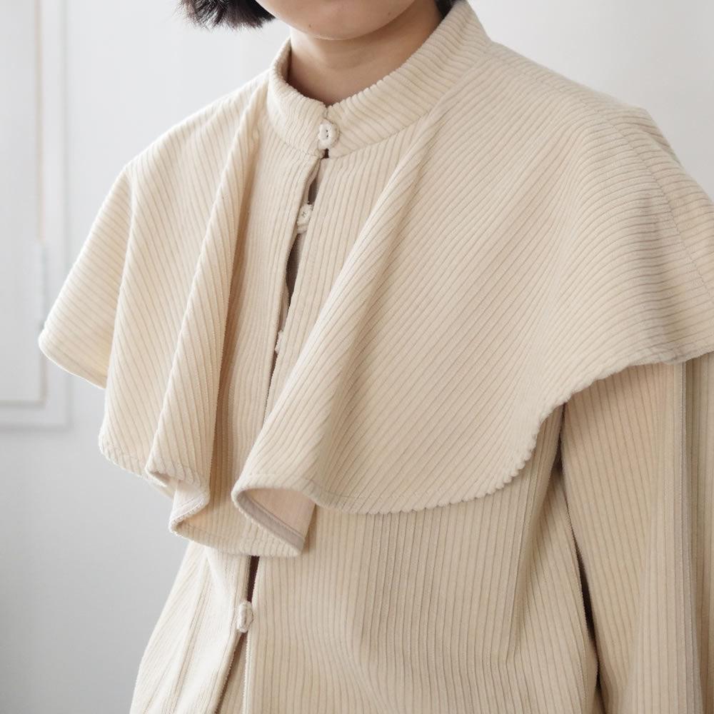 KIMHEKIM キムへキム2021AW ANNA CAPESHIRTS | auriol-sa.com