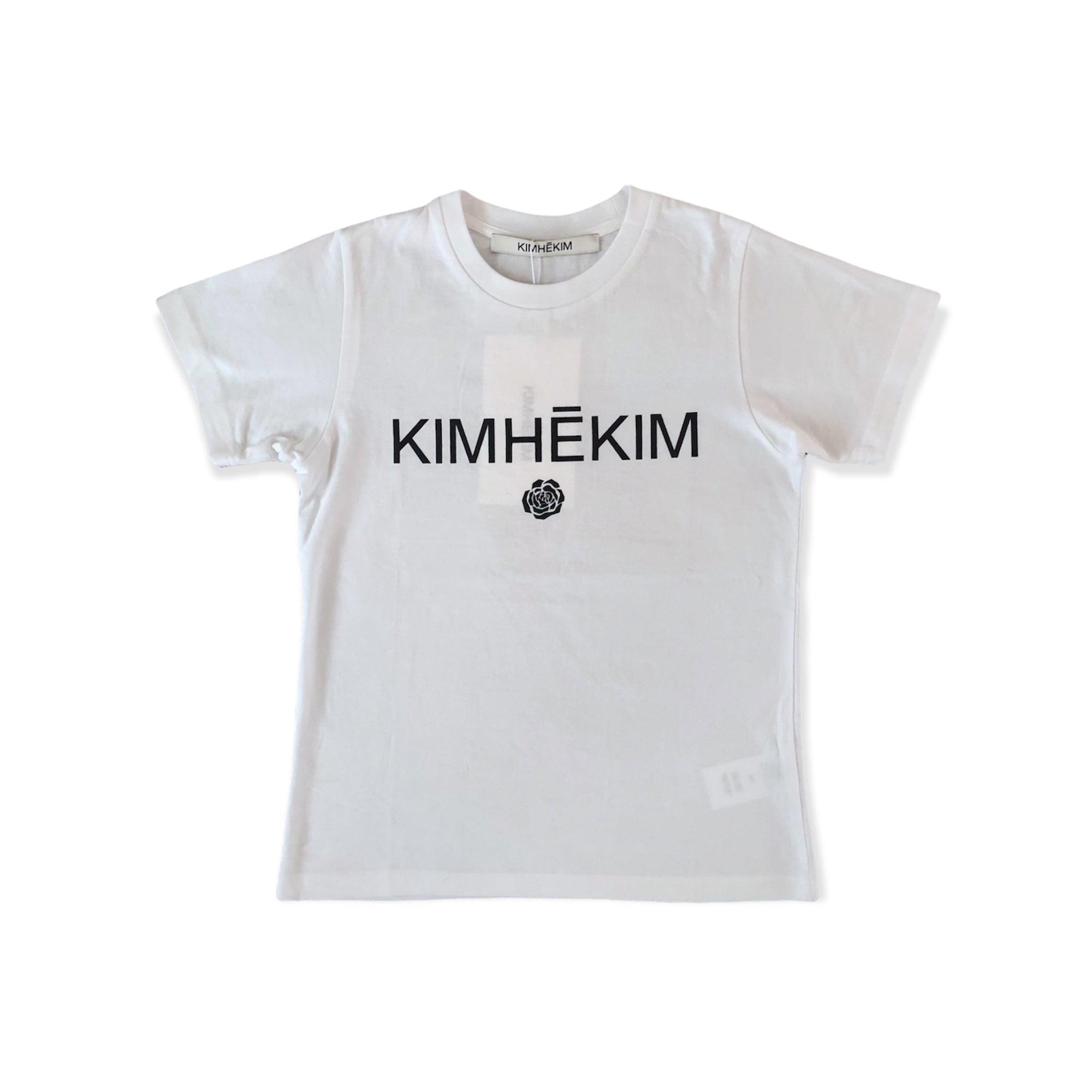 KIMHEKIM KIMHEKIM ROSE T-SHIRTS(KIDS 12YRS)