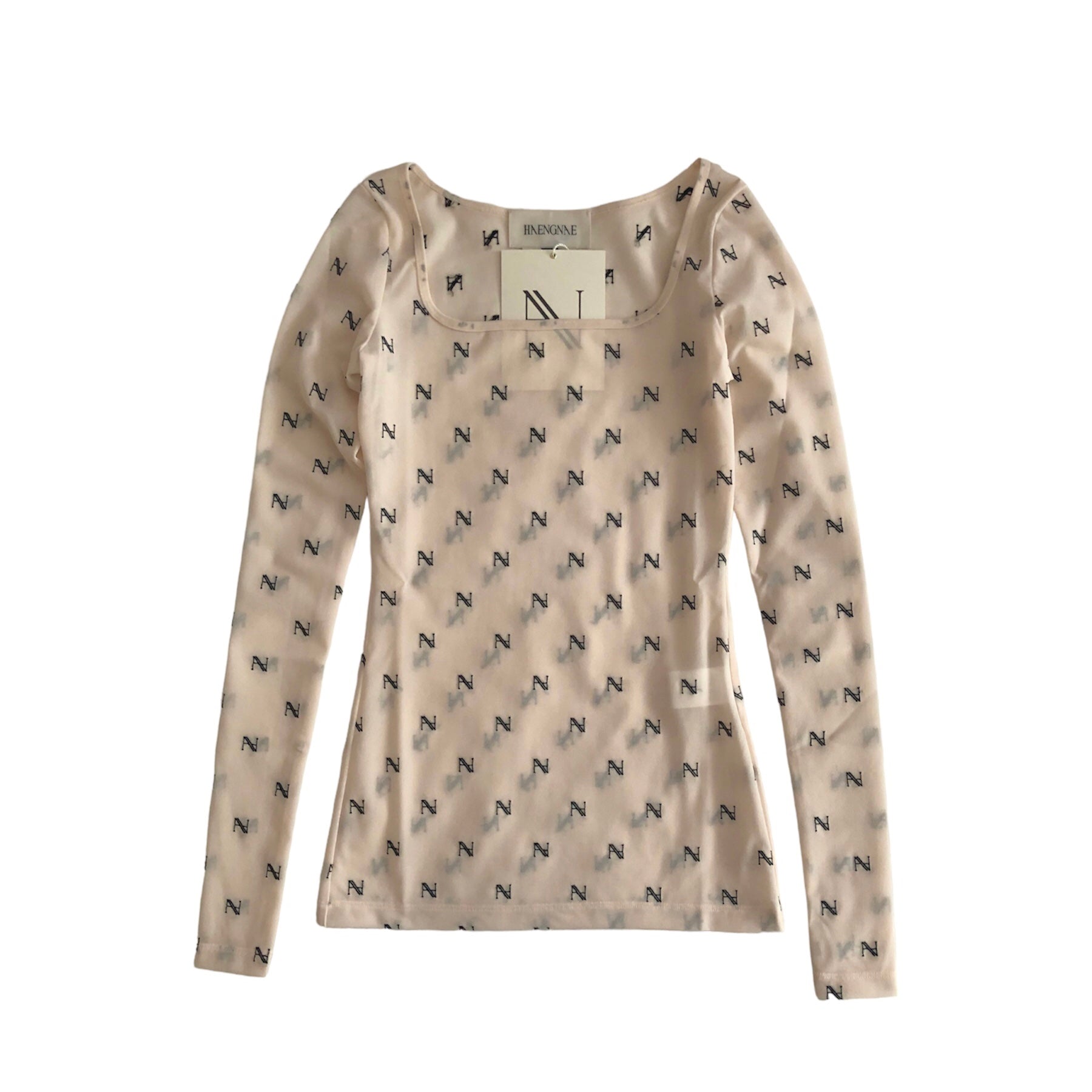 HAENGNAE KISHIMEN TOPS / Beige 限定ブランド www.urbanbug.net