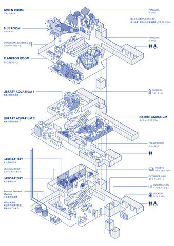 AOAO SAPPORO floor map