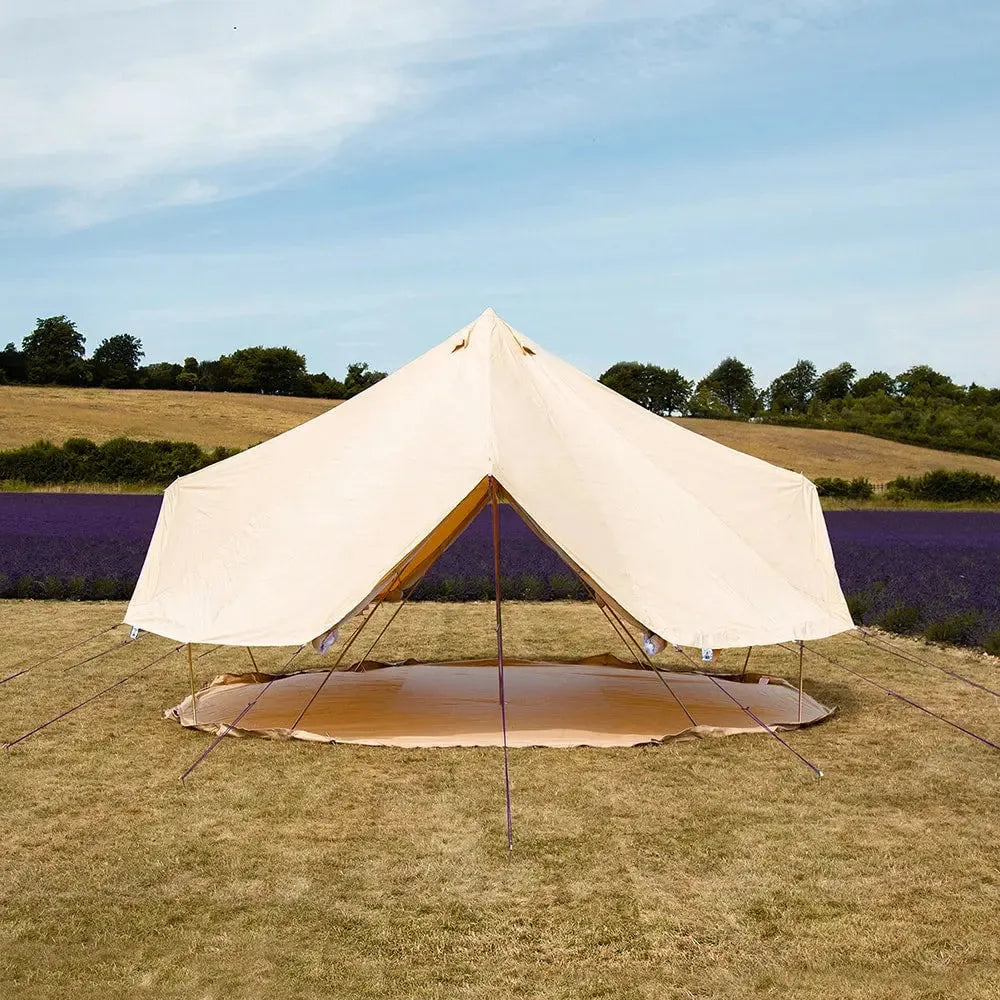 テント・タープ 5m Bell Tent  BOUTIQUE CAMPING Boutique Camping - 5m Rainbow Bell Tent - YouTube