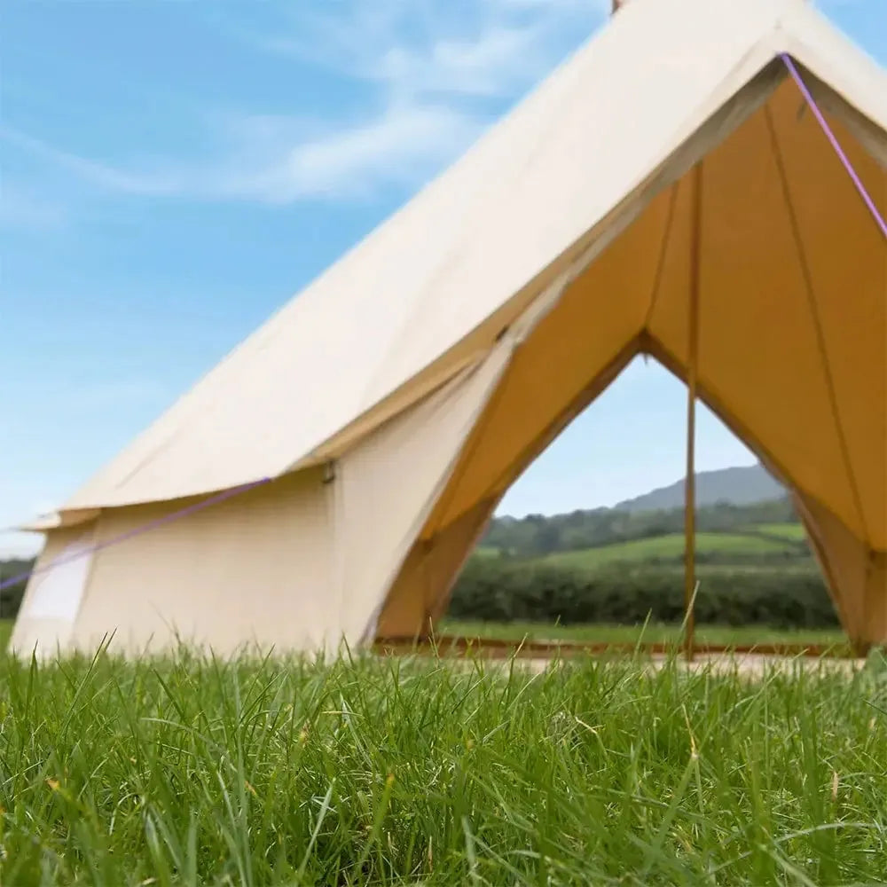 Multidoor Classic Bell Tent - Boutique Camping