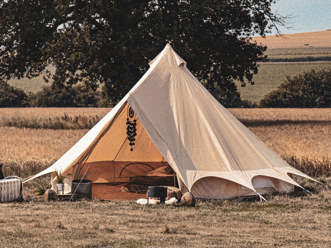 Bell Tent Plus