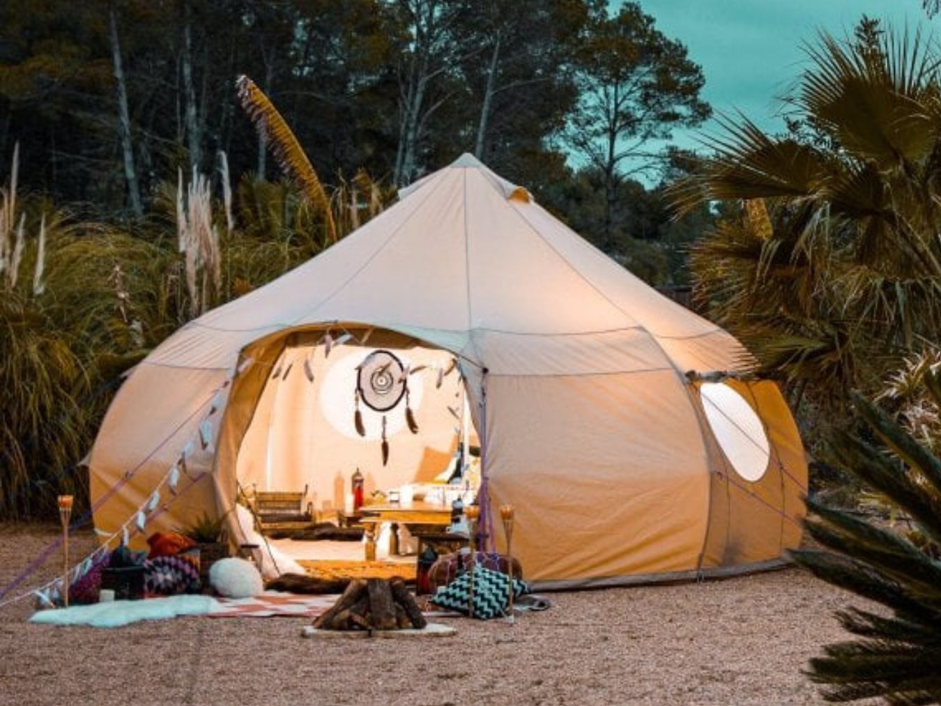 Luna Bell Tent