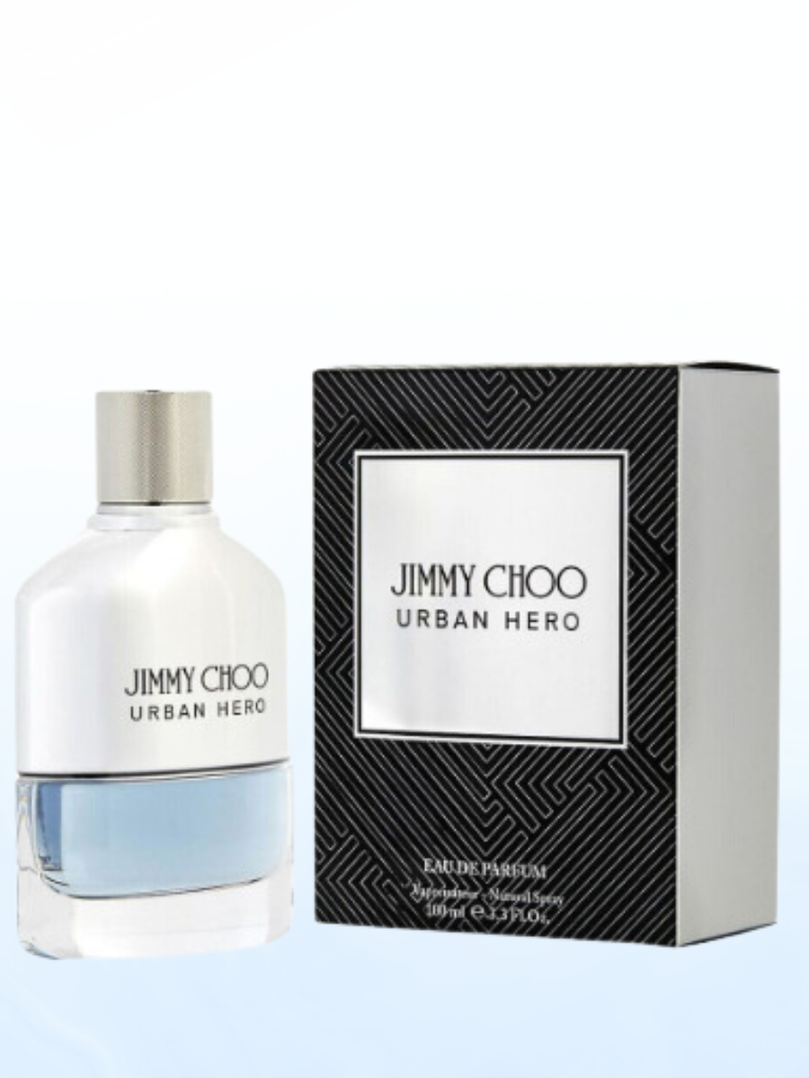 JIMMY CHOO URBAN HERO EDP 100ML/3.3OZ