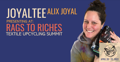 alix joyal upcycling summit gees bend and fab scrap