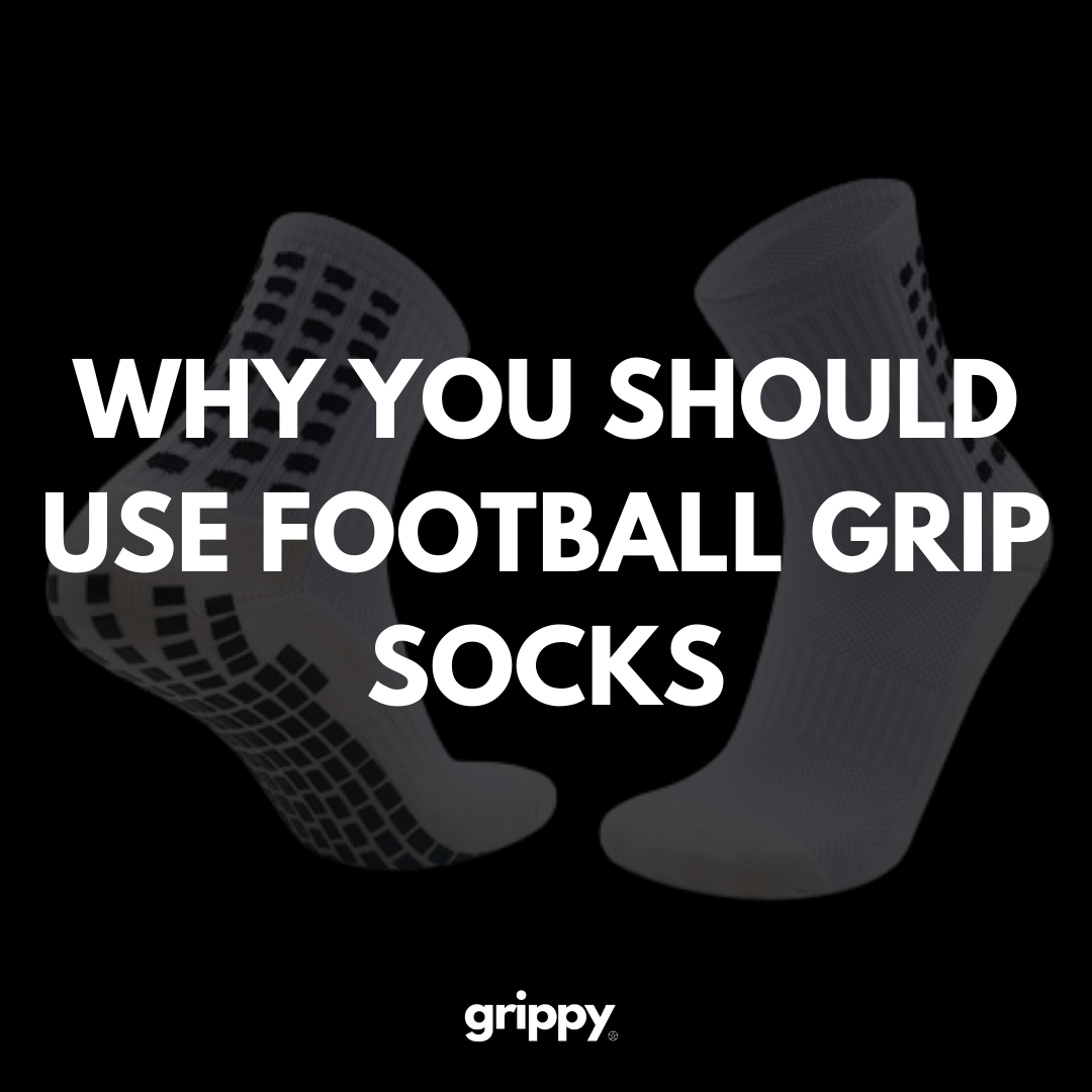 Why You Should Use Football Grip Socks to Improve Performance#N ...