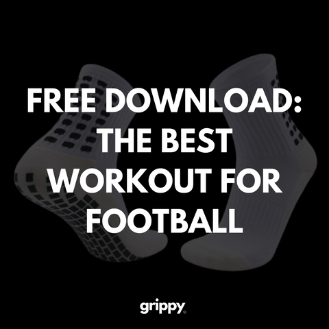 The best workout for football free download, Grippy Sports, Football Grip Socks