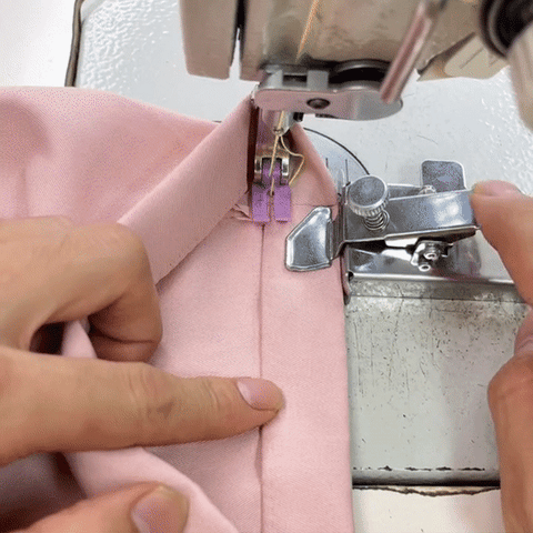 Aide couture - Coupelle aimant à aiguilles - Créatrices Broderie Machine