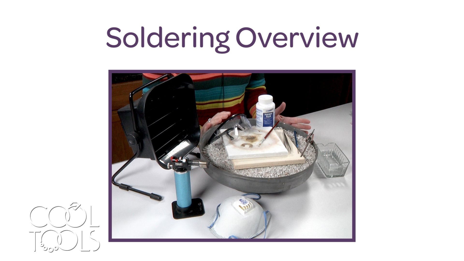 soldering overview