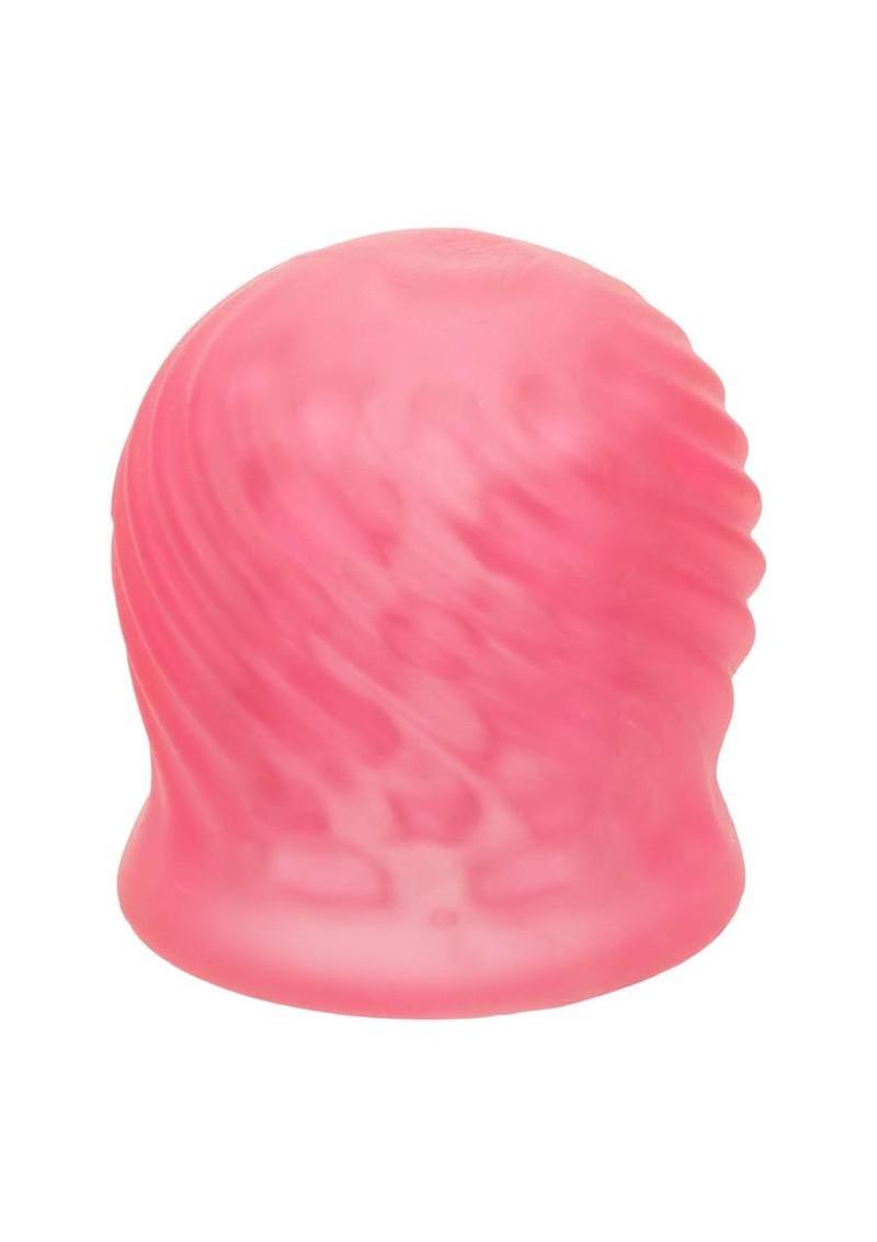 Pop Sock Tickler Reversible Textured Stroker