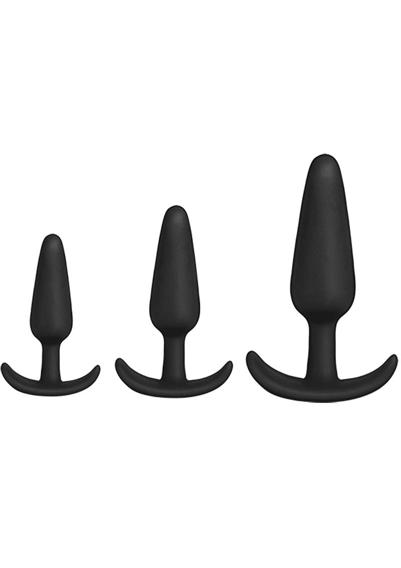 Mood Naughty 1 Trainer Silicone Anal Plug