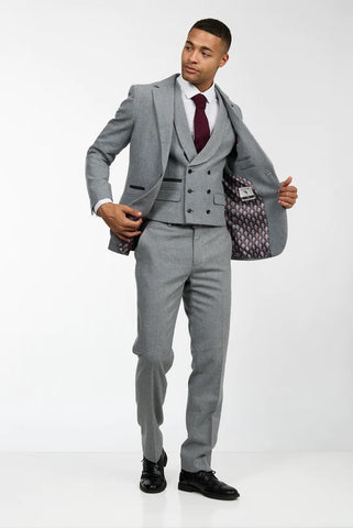 Ralph Grey Suit