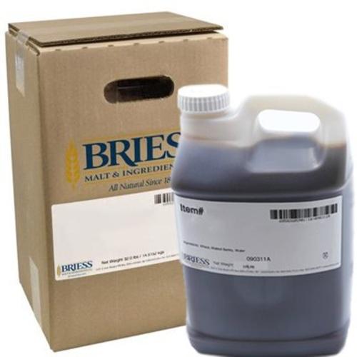 Briess CBW Sparkling Amber Liquid Malt Extract - 32 lb Growler ME41W Brewmaster 