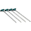 Picture of TENT STAKES STEEL 10"