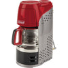 Picture of COFFEEMAKER PPN RED GLASS