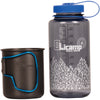 Picture of OLICAMP SPACE SAVER MUG AND WIDE MOUTH 1 QT NALGENE BOTTLE