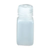 Picture of WIDE MOUTH SQUARE HDPE BOTTLES