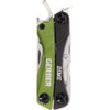 Picture of DIME POCKET TOOL GREEN (CLAM)
