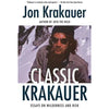 Picture of CLASSIC KRAKAUER: ESSAYS ON WILDERNESS AND RISK