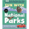 Picture of FUN WITH NATIONAL PARKS: A BIG ACTIVITY BOOK FOR KIDS