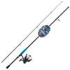 Picture of R2F4 JUST ADD BAIT RIVER SPINNING COMBO
