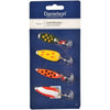 Picture of SPOON LURE ASSORTMENT, VARIETY 4-PACK