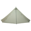 Picture of BOREAL - 4 PERSON FLOORLESS TENT WITH POLE - WHITE