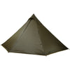 Picture of BOREAL HT - 4 PERSON FLOORLESS HOT TENT WITH POLE WITH STOVE JACK - GREEN