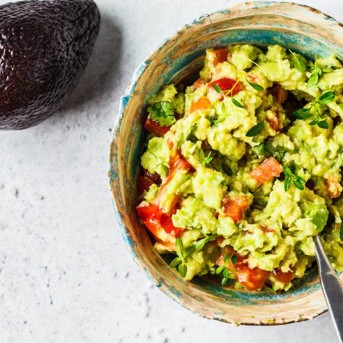 Guacamole Chileno – Ortomolecular Chile