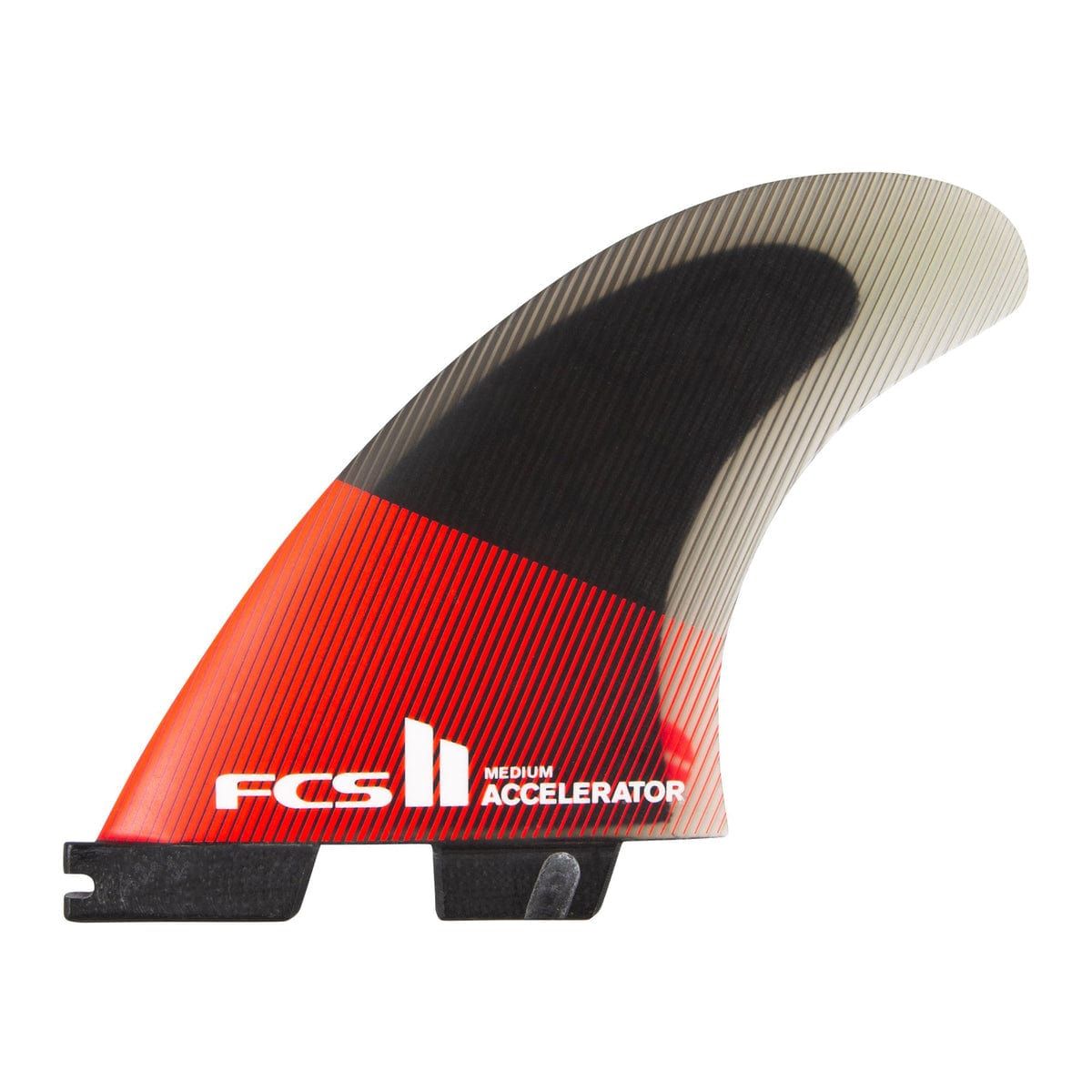 ACCELERATOR PC TRI FINS
