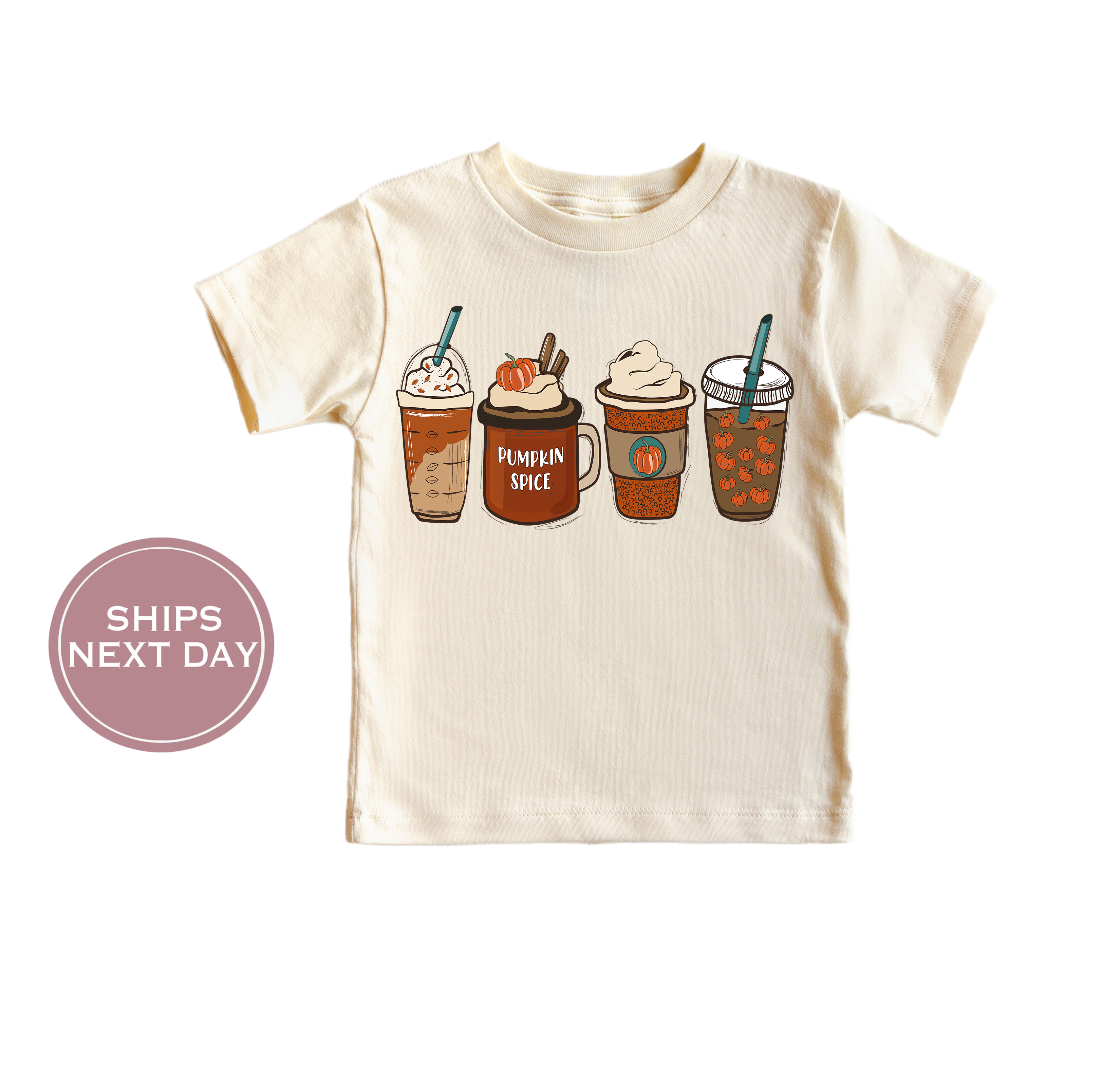 Pumpkin Spice Shirt
