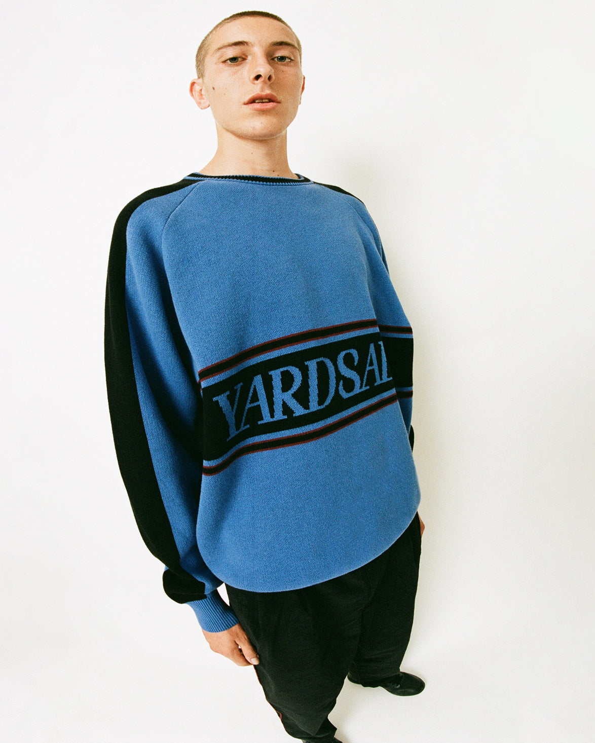 Yardsale ニット 緑 | hartwellspremium.com